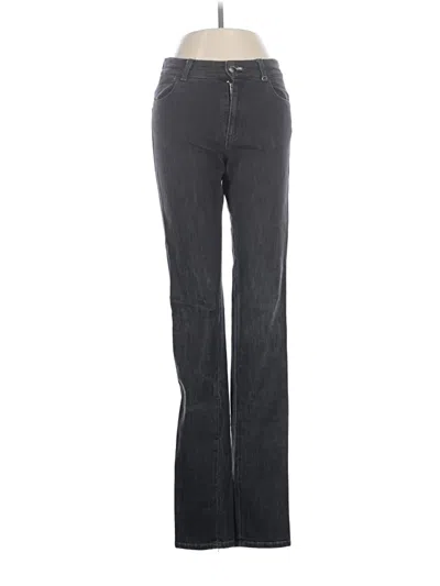 Pre-owned Max Mara Jeans In Gray