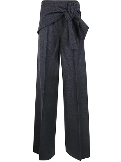 Max Mara Jeans In Gray