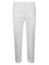 Max Mara Stella Pants In White
