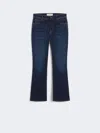 Max Mara Jeans Woman Blue In Blue