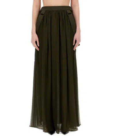 Max Mara Jedy Maxi Skirt