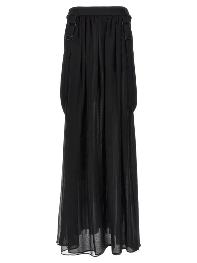 Max Mara 'jedy' Skirt