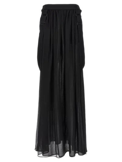Max Mara 'jedy' Skirt