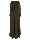 Max Mara "jedy" Skirt In C