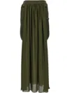 Max Mara Wool And Cashmere Crew-neck Sweater In Neutral