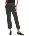 Max Mara Jeff Trouser In Multi