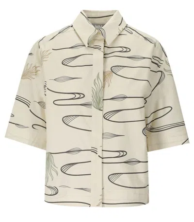 Max Mara Jenni Sand Shirt