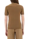 Max Mara Jeric Sweater In Brown