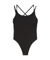 Max Mara Jersey Active-style Swimsuit