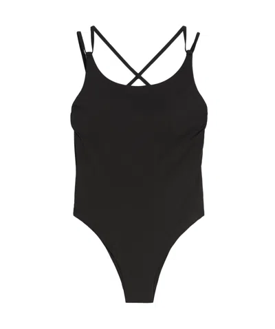 Max Mara Jersey Active-style Swimsuit