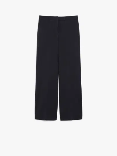 Max Mara Jersey Pants