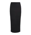 Max Mara Alce Skirt In Black