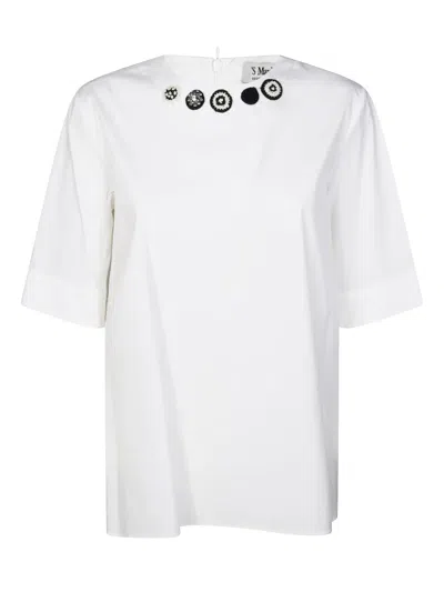 Max Mara Jersey T-shirt