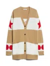 Max Mara Sweater In Camel