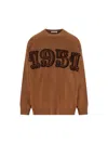 Max Mara Jerseys In Brown