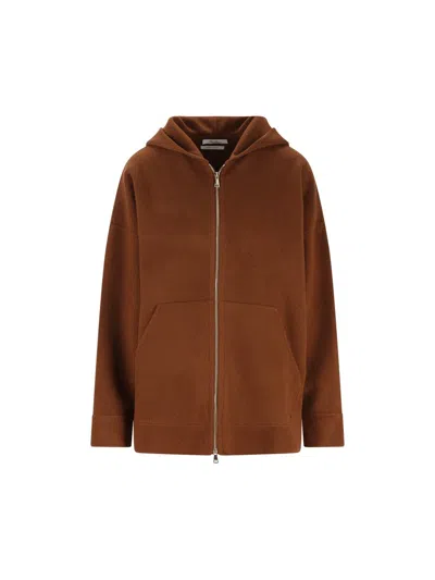 Max Mara Jerseys In Brown