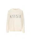 Max Mara Sweaters In White