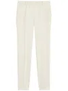 Max Mara Studio Jerta Clothing In White