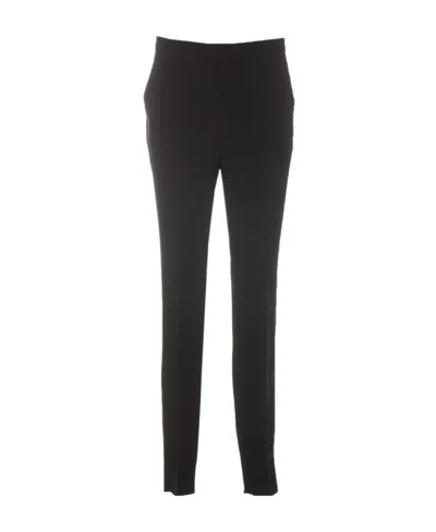 MAX MARA JERTA SLIM-CUT TROUSERS