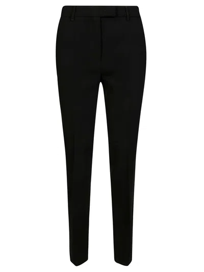 MAX MARA JERTA STRAIGHT FIT TAILORED TROUSERS