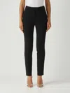 Max Mara Classic 'jerta' Trousers In Black