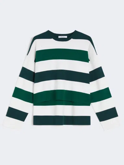Max Mara Jesone Sweater Light Blue