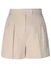 Max Mara Favilla In White