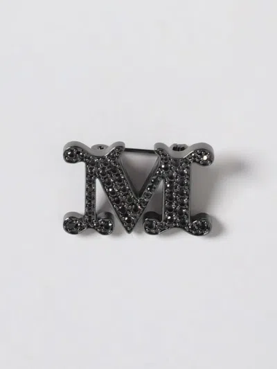 Max Mara Jewel Woman In Black