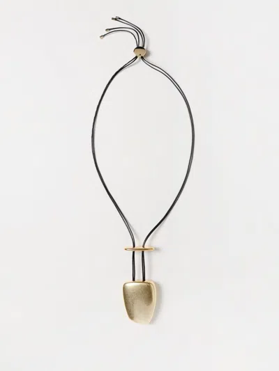 Max Mara Jewel Woman Gold