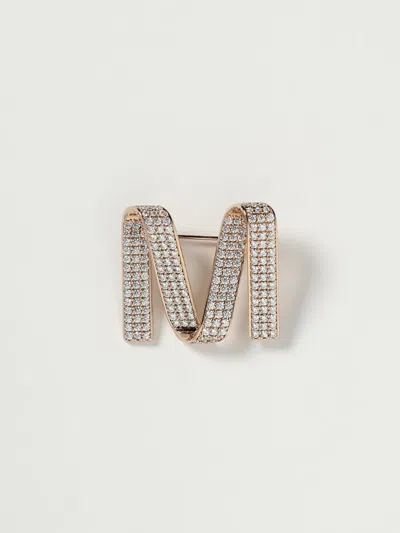 Max Mara Jewel Woman  In Brown