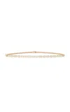 Max Mara Jewelled Nappa Leather Belt In Transparent