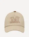 Max Mara Jez Baseball Hat