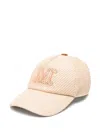 Max Mara Jez M Cap In Neutrals