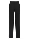 Max Mara Belted Trousers