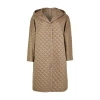 Max Mara Joan Coat - The Cube In Brown