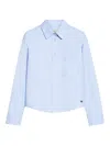 Max Mara Jock Shirt In 蓝色