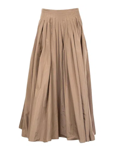 Max Mara Jockey In Neutral