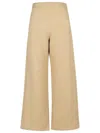 Max Mara Wilma Pants In Cream