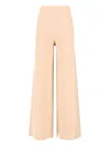 Max Mara Joggers In Neutral