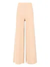 Max Mara Joggers In Neutral