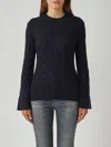 Max Mara Joice Sweater In Blue