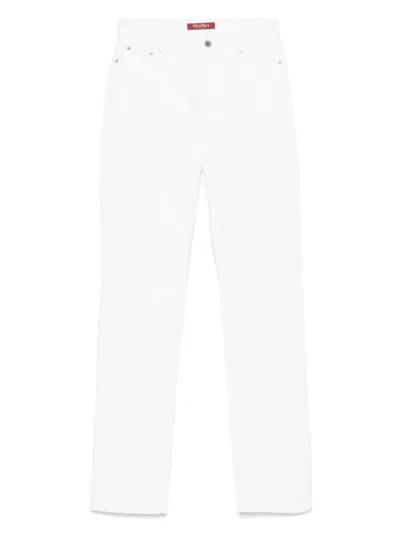 Max Mara Jonny Straight-leg Jeans