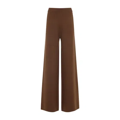 MAX MARA MAX MARA JUDY KNIT PANTS