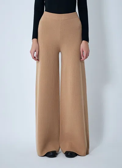 MAX MARA JUDY KNIT PANTS