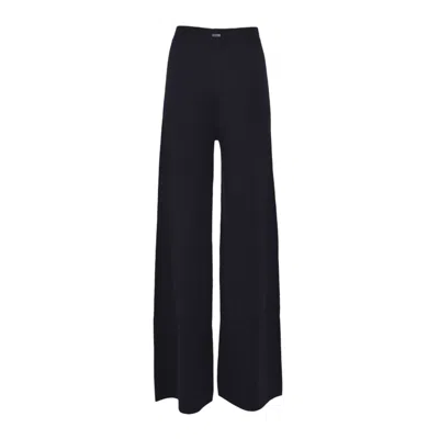 Max Mara Judy Pants In Black