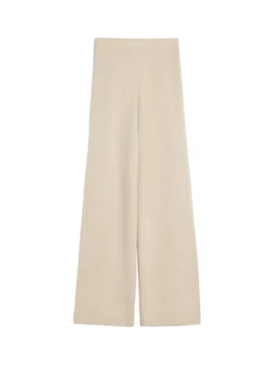 MAX MARA MAX MARA JUDY TROUSER BEIGE