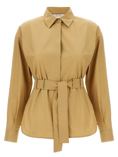 MAX MARA MAX MARA 'JUGLAS' SHIRT