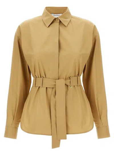 MAX MARA 'JUGLAS' SHIRT