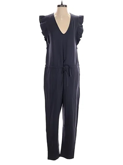 Pre-owned Max Mara Jumpsuit In Blue