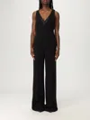 MAX MARA JUMPSUITS MAX MARA WOMAN COLOR BLACK,G95061002